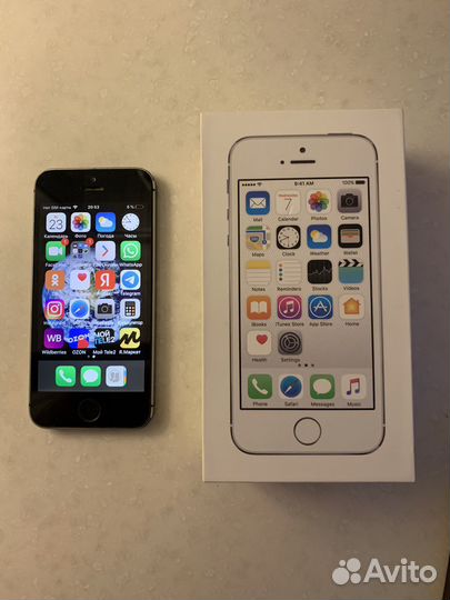 iPhone 5S 16gb