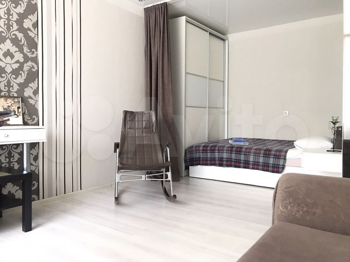 1-к. квартира, 33 м², 3/5 эт.
