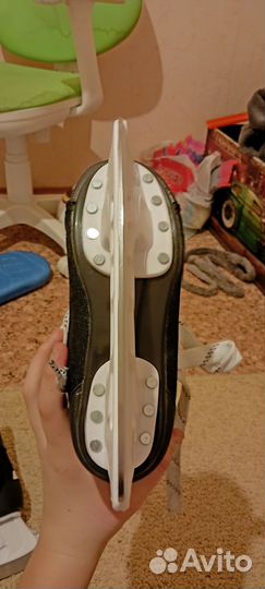 Коньки детские