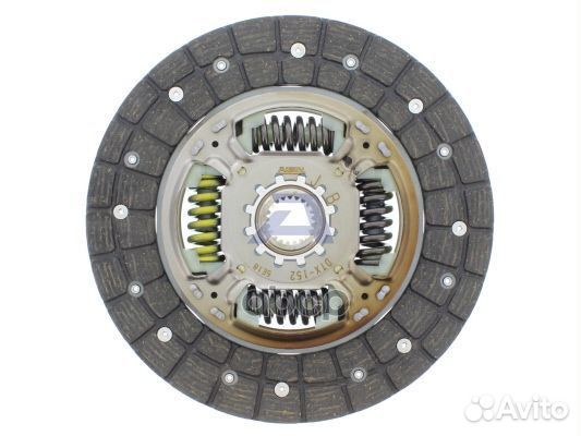 Диск сцепления Aisin 651