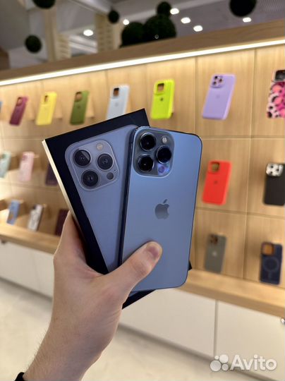 iPhone 13 Pro, 128 ГБ