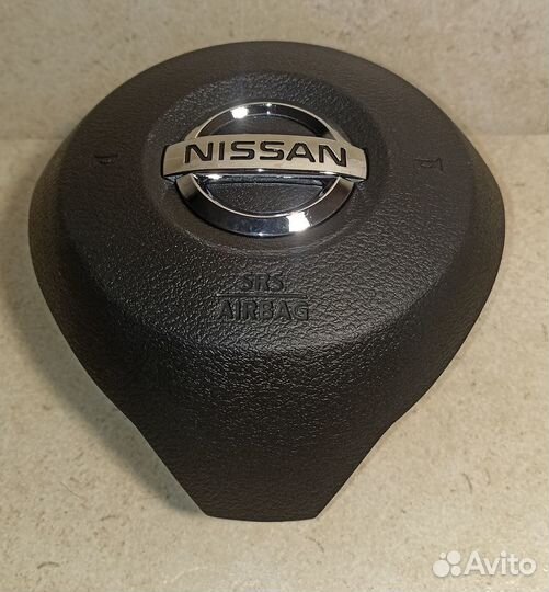 Крышка подушки безопасности Nissan Qashqai J11