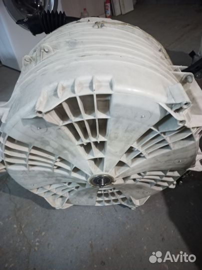 Бак стиральной машины