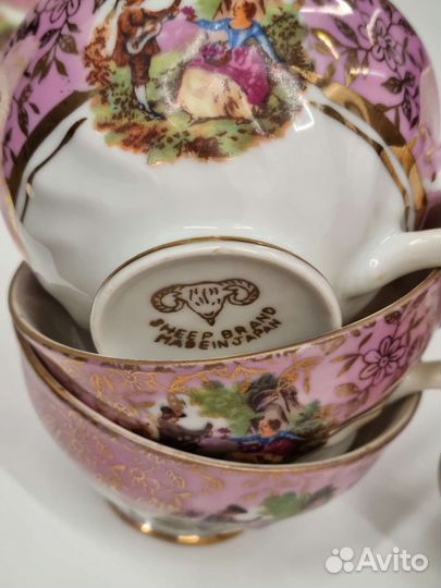 Фарфоровая посуда