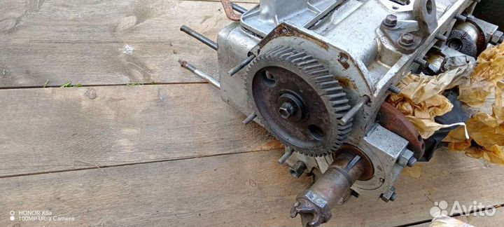 Блок двигателя УАЗ 417