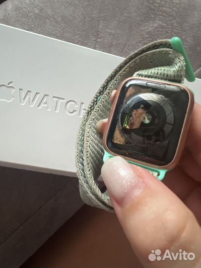 Часы Apple watch 4 40mm