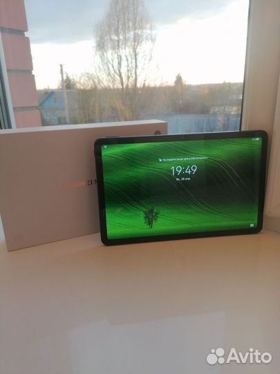 Планшет huawei MatePad 10.4 4/64gb