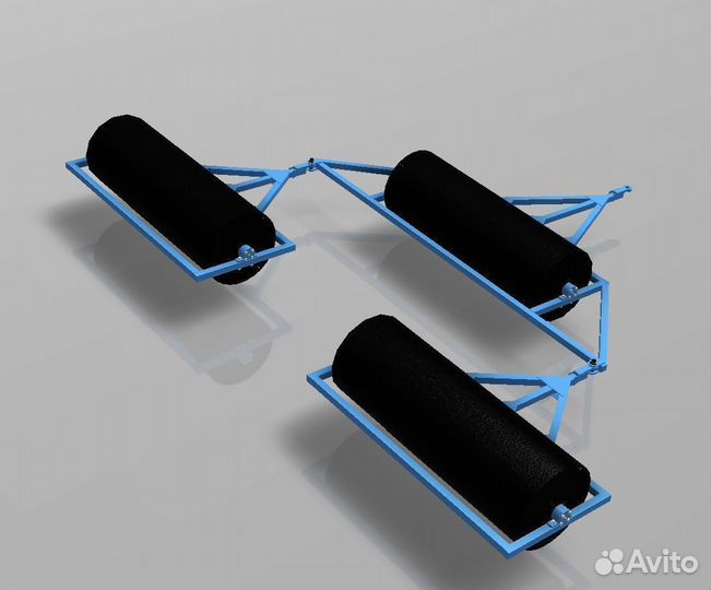 Каток Завод Автотехнологий КВНГ-6 (480), 2024