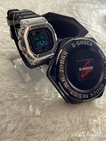 Часы casio g shock