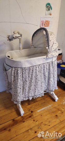 Люлька колыбель, кокон, держатель