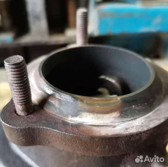 Турбина Td04HL-19t на Saab