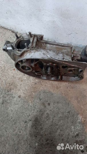 Запчасти на мотоцыкл иж