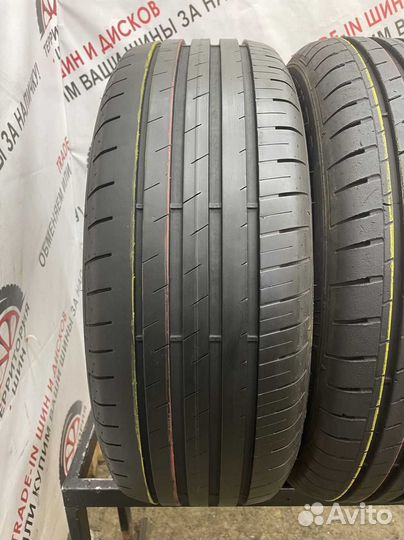 Fulda EcoControl HP 205/55 R17 95V