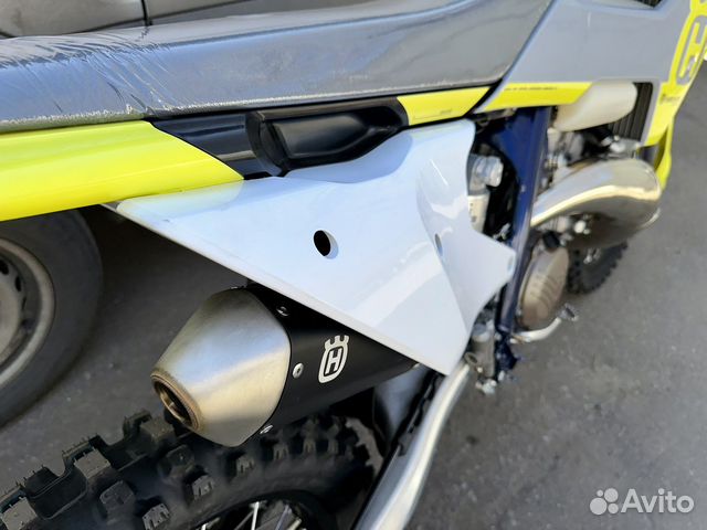 Кросс кантри Husqvarna KTM TBi 300