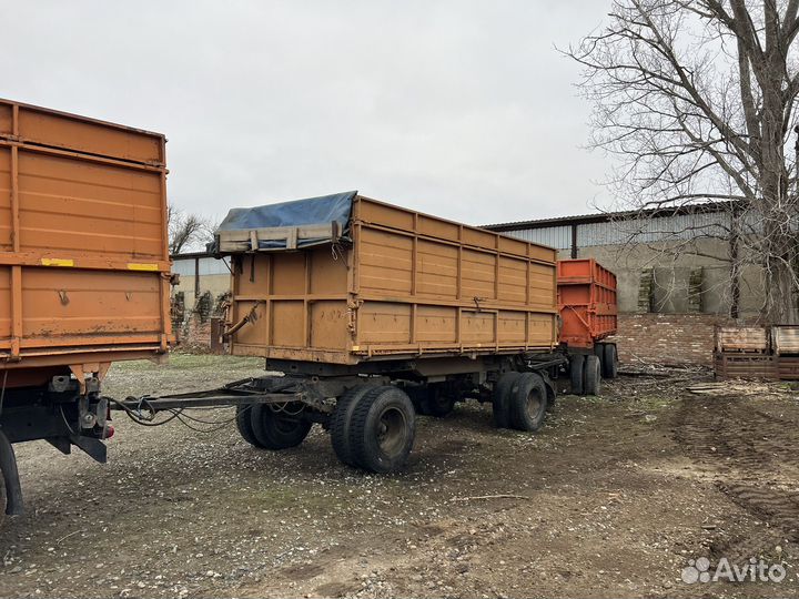 Самосвал с 2-х разгрузкой КАМАЗ 45143, 2009