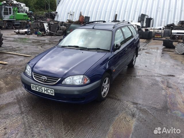 Разбор на запчасти Toyota Avensis 1