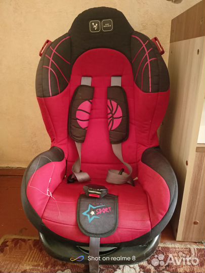 Детское автокресло ABC Design