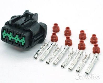 Разъем фары Nissan