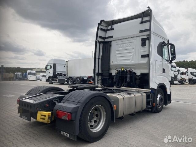 IVECO Stralis, 2021