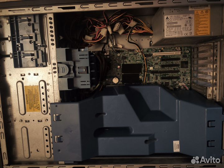 Сервер hp proliant ml150g6