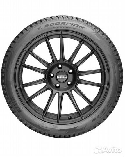 Pirelli Scorpion Ice Zero 2 225/50 R18 95H