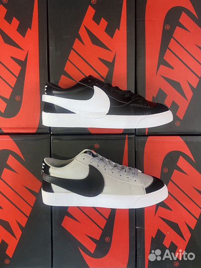 Кроссовки Nike Blazer 77 jimbo low