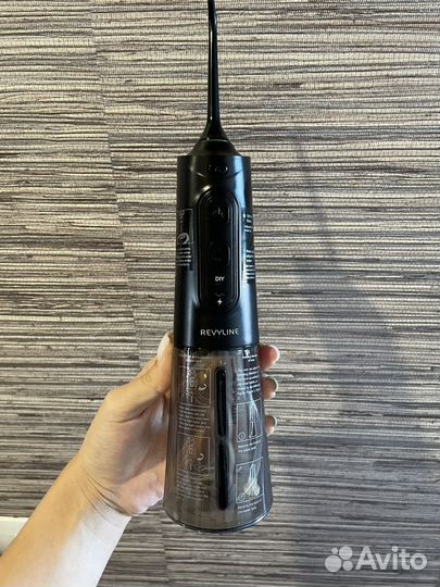 Ирригатор портативный новый