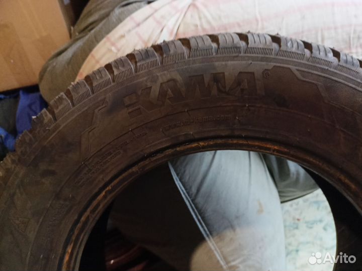 КАМА Кама-555 185/75 R16
