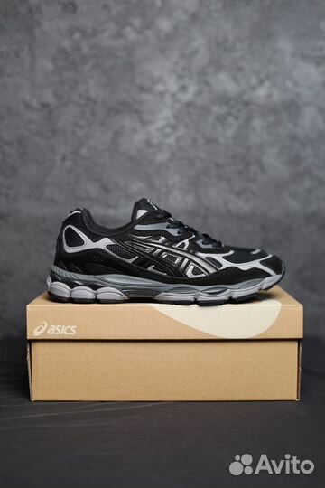 Кроссовки Asics Gel NYC black