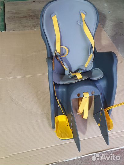 Велокресло