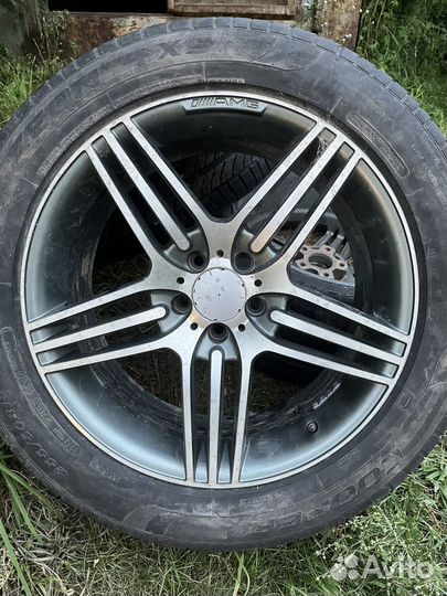 Продам диски амг реплика r19