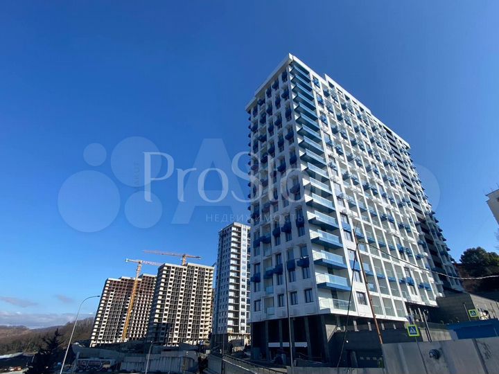 1-к. квартира, 38 м², 2/18 эт.