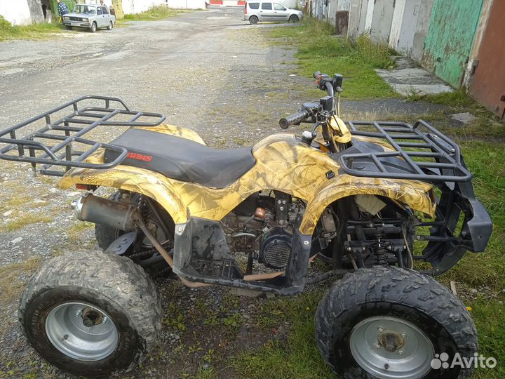 Квадроцикл