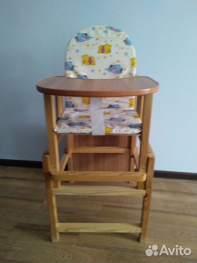Стульчик для кормления