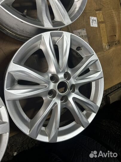 Диски R16 5x105 Chevrolet cruze, Opel Astra