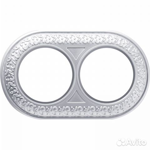 Рамка Werkel Antik Runda 