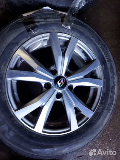 R17 5x114.3 et45 6.5j D67.1