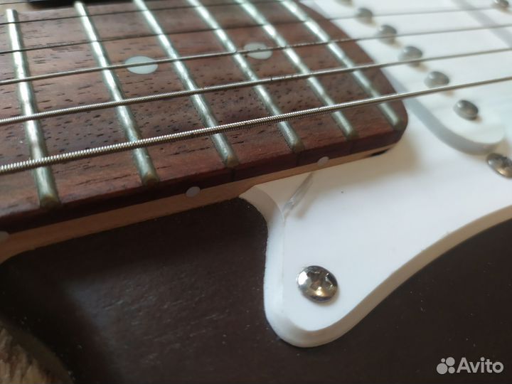 Электронная гитара Cort g100