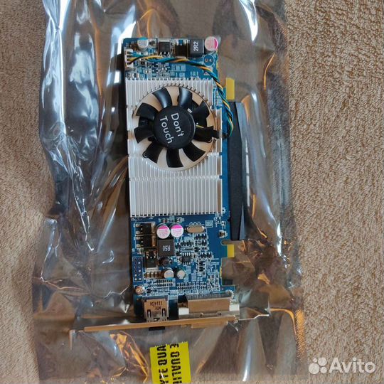 Видеокарта AMD radeon HD6570