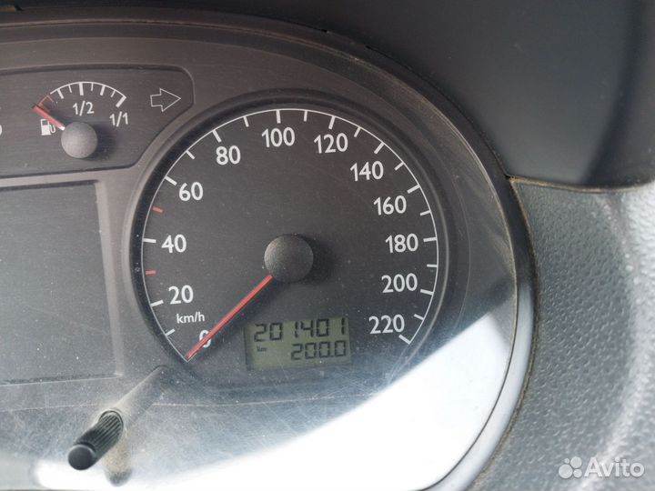 Volkswagen Polo 1.4 МТ, 2003, 204 000 км