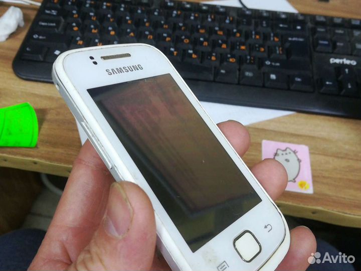 Samsung Galaxy Gio GT-S5660 №142