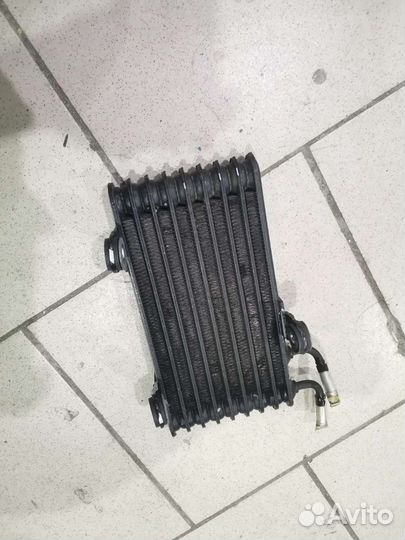 Радиатор вариатора outlander