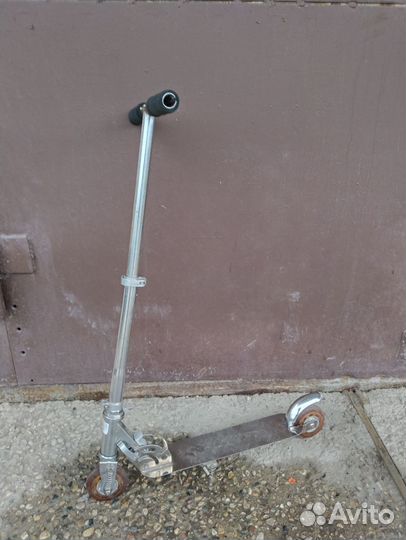 Самокат Скейтборд Колеса от коляски