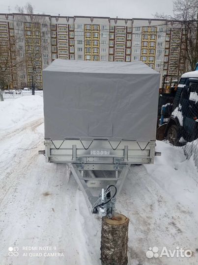 Легковой Прицеп трейлер новый