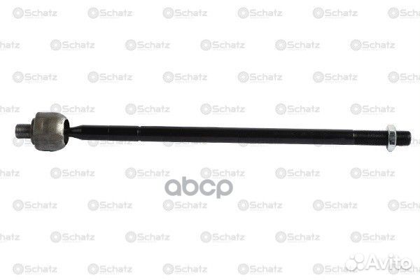 Рулевая тяга schatz (левая) ford transit (V184)