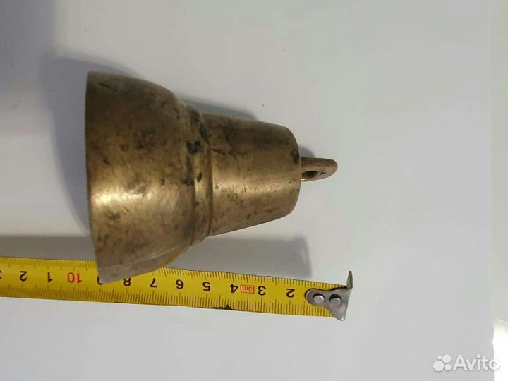 Колокольчик старинный