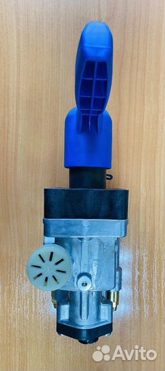 Клапан управления платформой Haldex Colas+