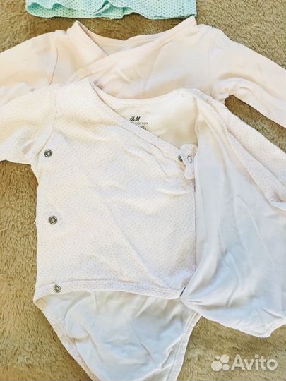 Боди рост 62