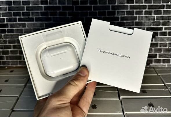 Airpods 3 premium на гарантии