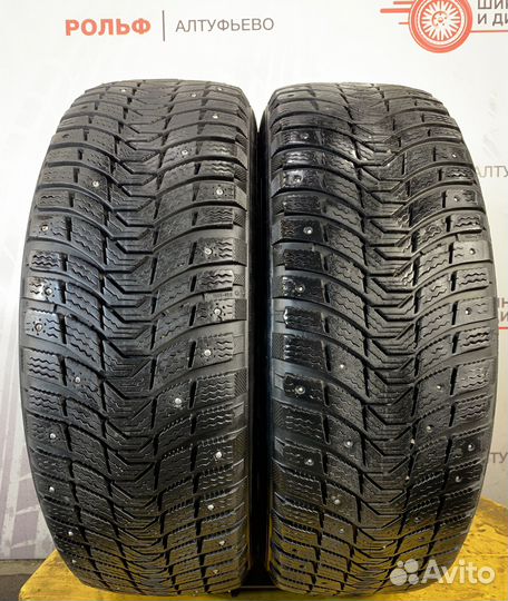 Колеса Ssang Yong Actyon Michelin 215/65 R16